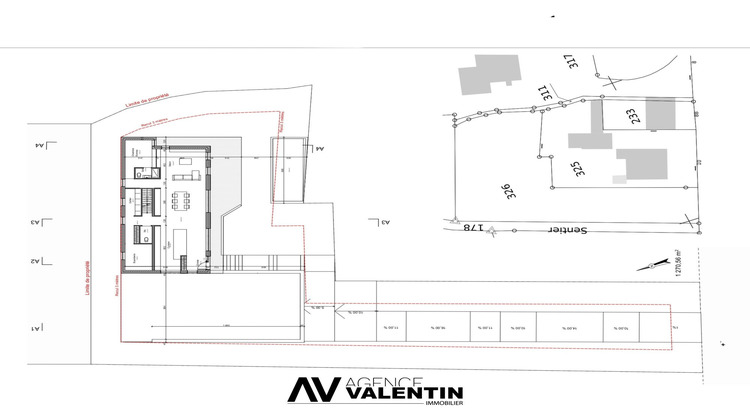 Ma-Cabane - Vente Terrain Scy-Chazelles, 1270 m²