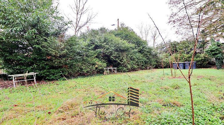 Ma-Cabane - Vente Terrain SCY-CHAZELLES, 321 m²