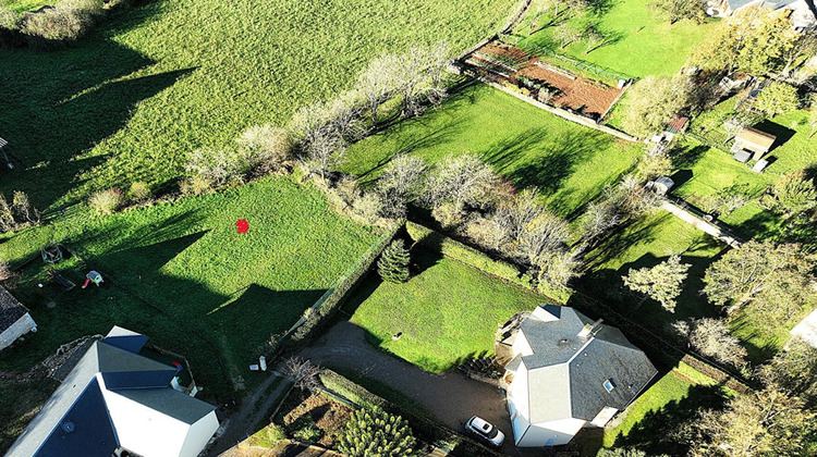 Ma-Cabane - Vente Terrain SEBAZAC CONCOURES, 855 m²