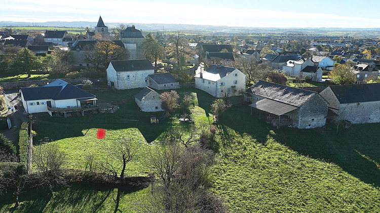 Ma-Cabane - Vente Terrain SEBAZAC CONCOURES, 855 m²