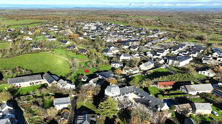 Ma-Cabane - Vente Terrain SEBAZAC CONCOURES, 855 m²