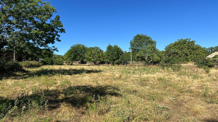 Ma-Cabane - Vente Terrain SEBAZAC-CONCOURES, 1200 m²