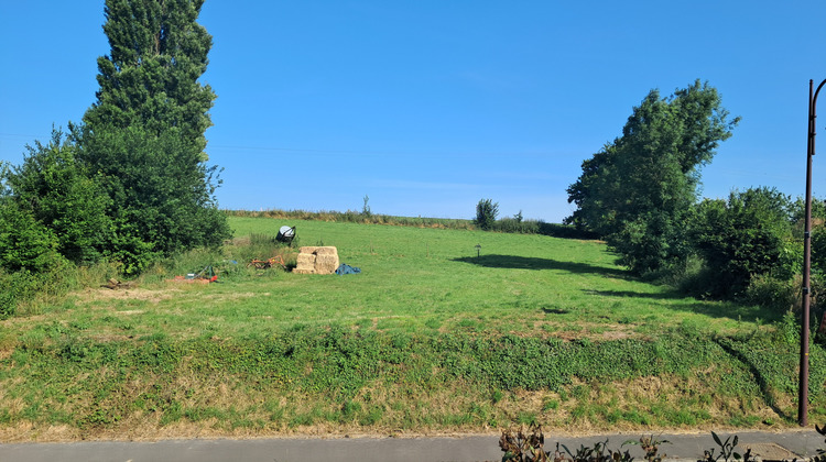 Ma-Cabane - Vente Terrain Seboncourt, 1850 m²