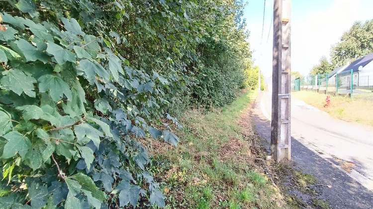 Ma-Cabane - Vente Terrain SEBONCOURT, 1490 m²