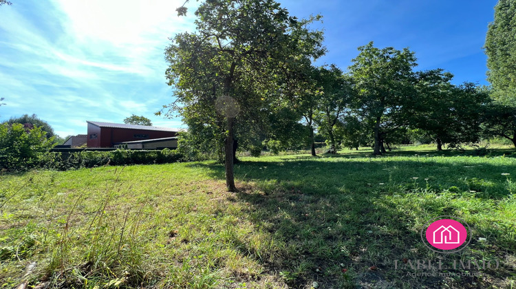 Ma-Cabane - Vente Terrain Sebourg, 878 m²