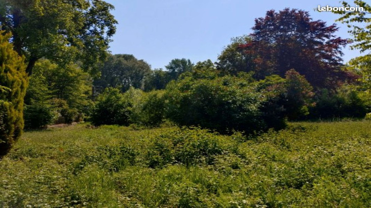 Ma-Cabane - Vente Terrain SEBOURG, 1185 m²