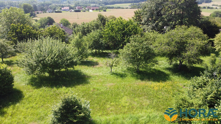 Ma-Cabane - Vente Terrain Secenans, 1906 m²