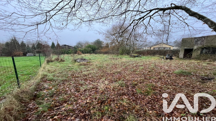 Ma-Cabane - Vente Terrain Sécheval, 1280 m²