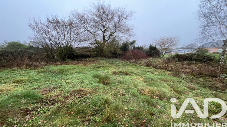 Ma-Cabane - Vente Terrain Sécheval, 1280 m²