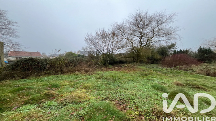 Ma-Cabane - Vente Terrain Sécheval, 1280 m²