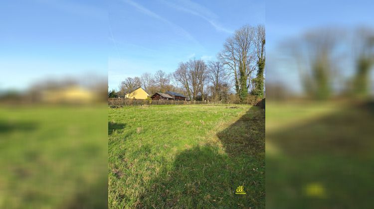 Ma-Cabane - Vente Terrain Sécheval, 1422 m²