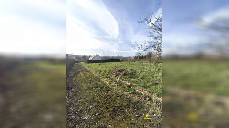 Ma-Cabane - Vente Terrain Sécheval, 1422 m²