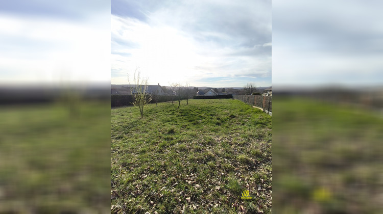 Ma-Cabane - Vente Terrain Sécheval, 1422 m²