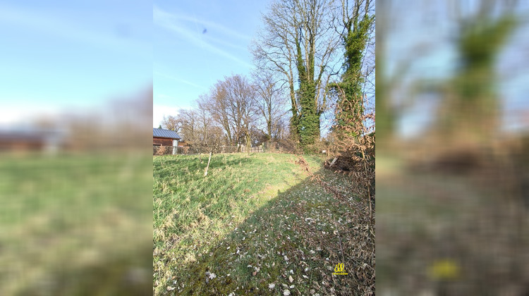 Ma-Cabane - Vente Terrain Sécheval, 1422 m²