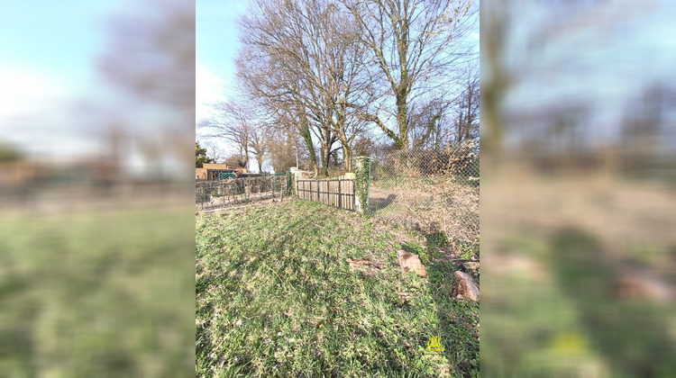 Ma-Cabane - Vente Terrain Sécheval, 1422 m²