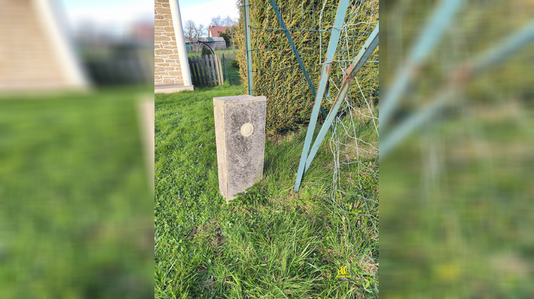 Ma-Cabane - Vente Terrain Sécheval, 1422 m²