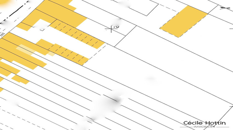 Ma-Cabane - Vente Terrain Seclin, 1630 m²