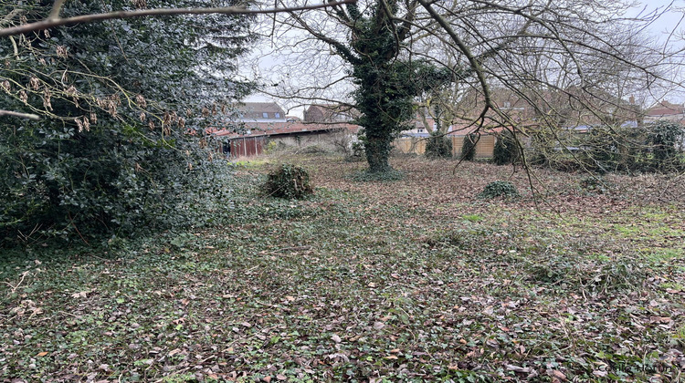 Ma-Cabane - Vente Terrain Seclin, 1630 m²