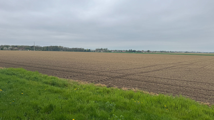 Ma-Cabane - Vente Terrain SECLIN, 1226 m²