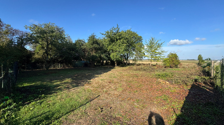 Ma-Cabane - Vente Terrain SECLIN, 1226 m²