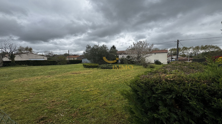 Ma-Cabane - Vente Terrain Secondigny, 685 m²