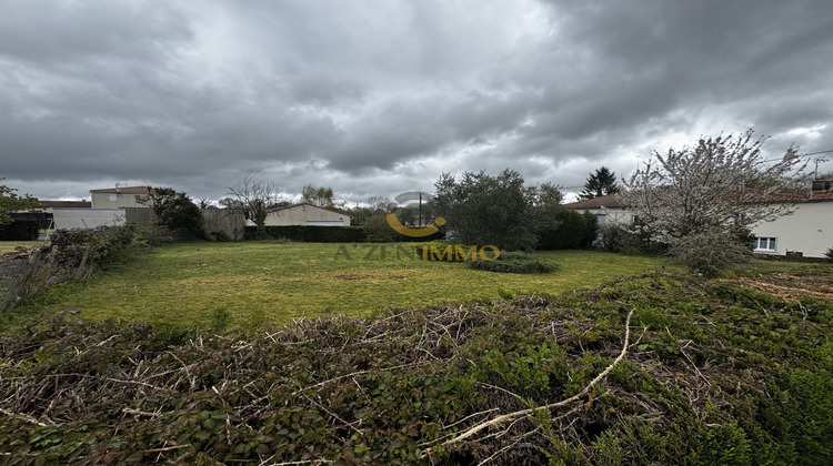 Ma-Cabane - Vente Terrain Secondigny, 685 m²