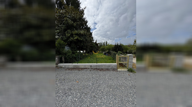 Ma-Cabane - Vente Terrain Secondigny, 220 m²