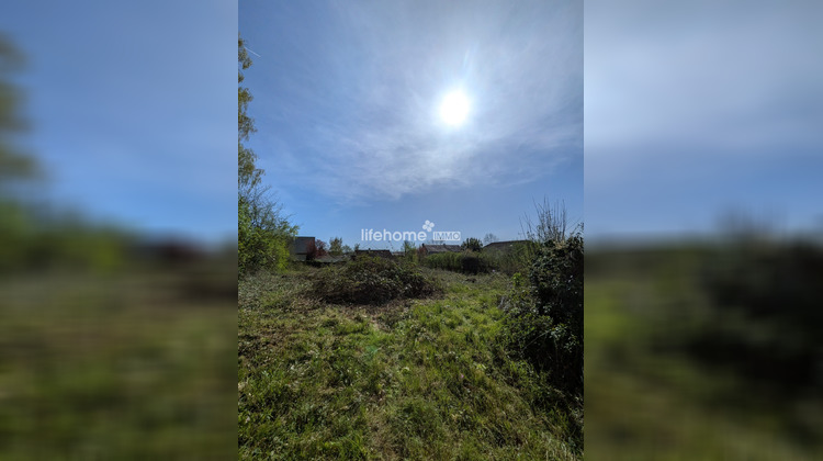 Ma-Cabane - Vente Terrain Sedan, 1122 m²