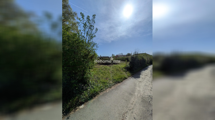 Ma-Cabane - Vente Terrain Sedan, 1122 m²