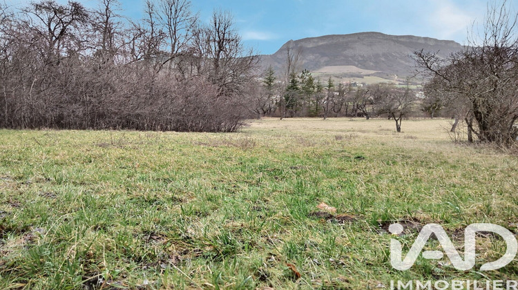 Ma-Cabane - Vente Terrain Séderon, 4377 m²