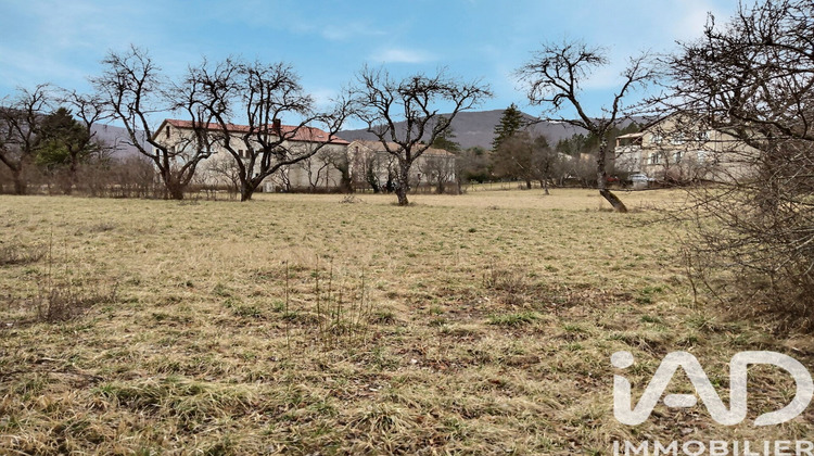 Ma-Cabane - Vente Terrain Séderon, 4377 m²