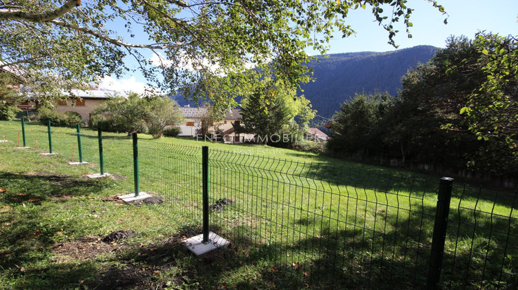 Ma-Cabane - Vente Terrain Séez, 600 m²