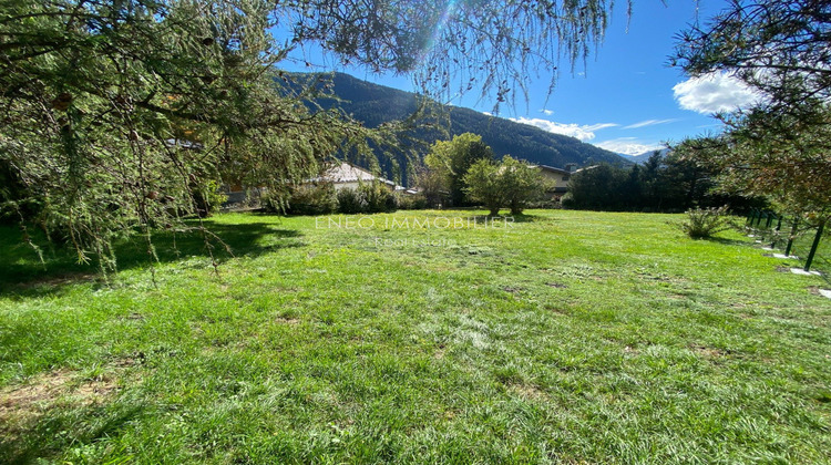 Ma-Cabane - Vente Terrain Séez, 500 m²