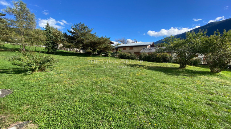 Ma-Cabane - Vente Terrain Séez, 500 m²
