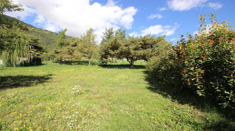 Ma-Cabane - Vente Terrain Séez, 500 m²