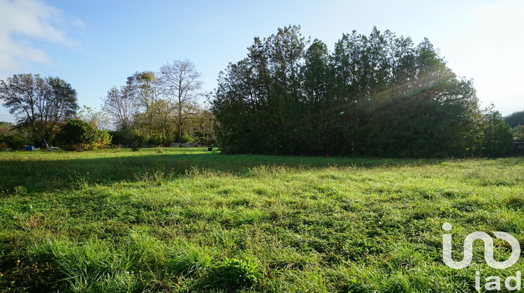 Ma-Cabane - Vente Terrain Ségoufielle, 658 m²