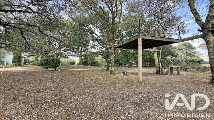 Ma-Cabane - Vente Terrain Ségoufielle, 741 m²
