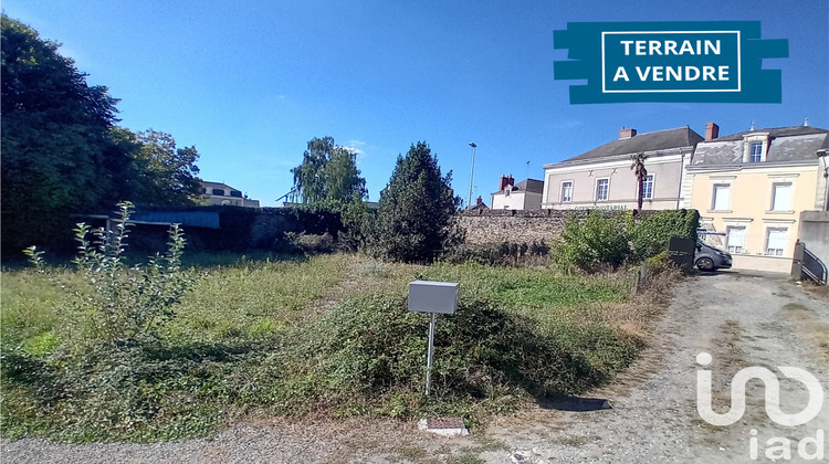 Ma-Cabane - Vente Terrain Segré, 560 m²