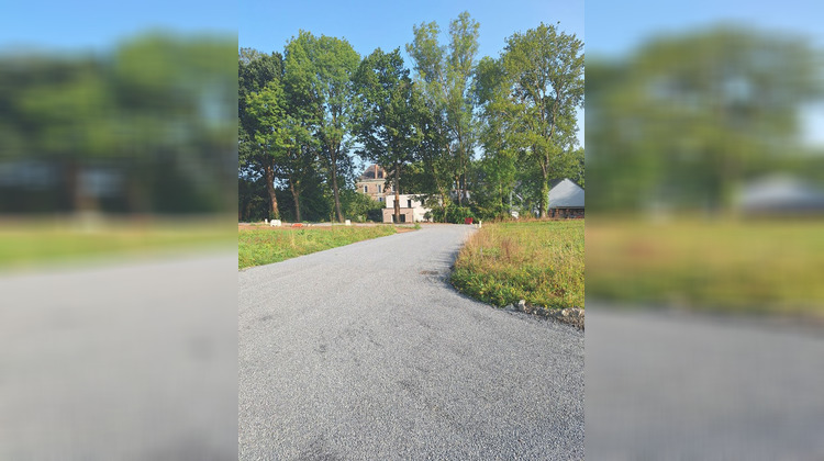 Ma-Cabane - Vente Terrain Segré, 503 m²