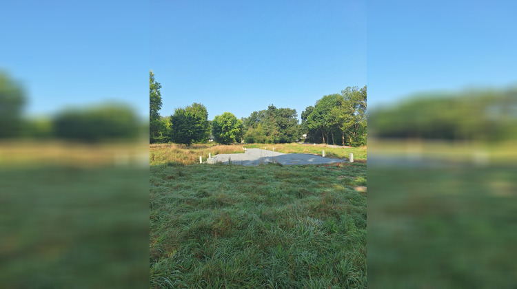 Ma-Cabane - Vente Terrain Segré, 503 m²
