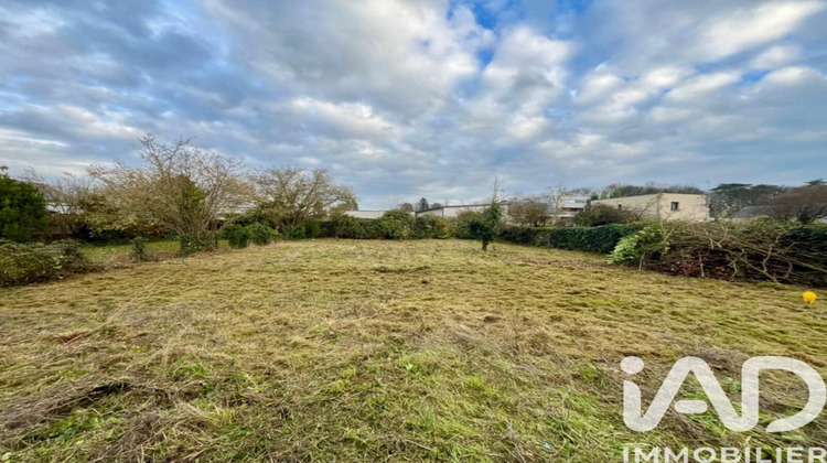Ma-Cabane - Vente Terrain Segré, 400 m²