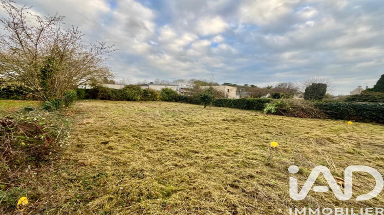 Ma-Cabane - Vente Terrain Segré, 400 m²