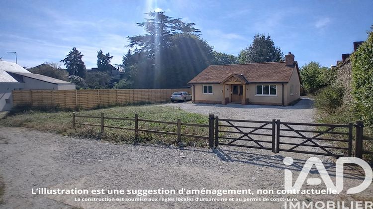 Ma-Cabane - Vente Terrain Segré, 560 m²