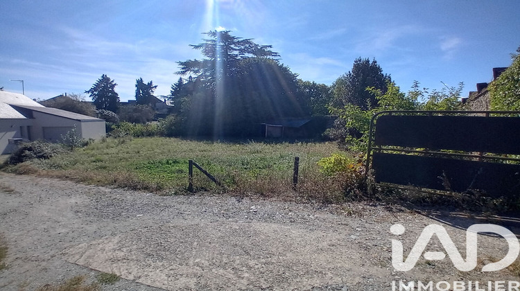Ma-Cabane - Vente Terrain Segré, 560 m²