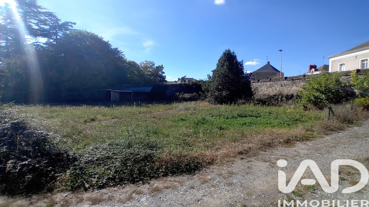 Ma-Cabane - Vente Terrain Segré, 560 m²