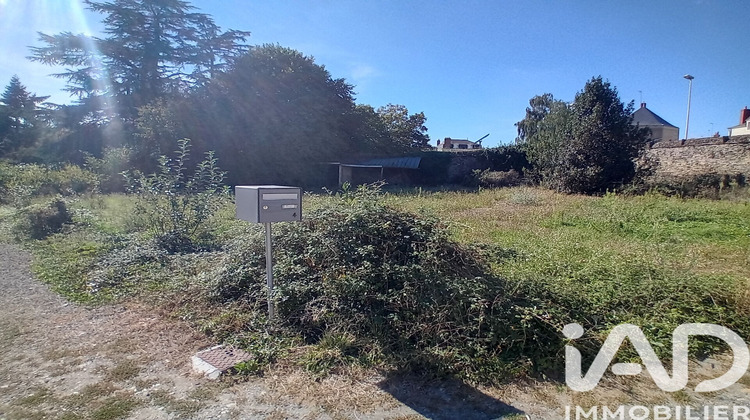 Ma-Cabane - Vente Terrain Segré, 560 m²