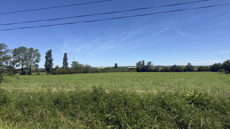 Ma-Cabane - Vente Terrain Ségreville, 1200 m²
