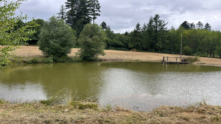 Ma-Cabane - Vente Terrain SEGUR LE CHATEAU, 9376 m²