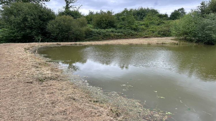 Ma-Cabane - Vente Terrain SEGUR LE CHATEAU, 9376 m²