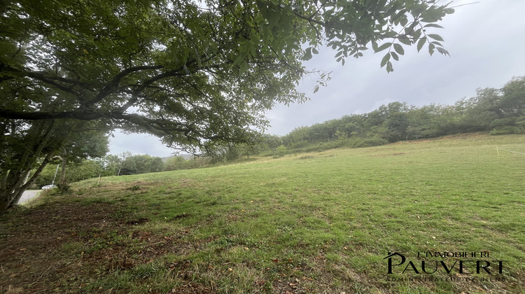 Ma-Cabane - Vente Terrain Ségura, 1398 m²